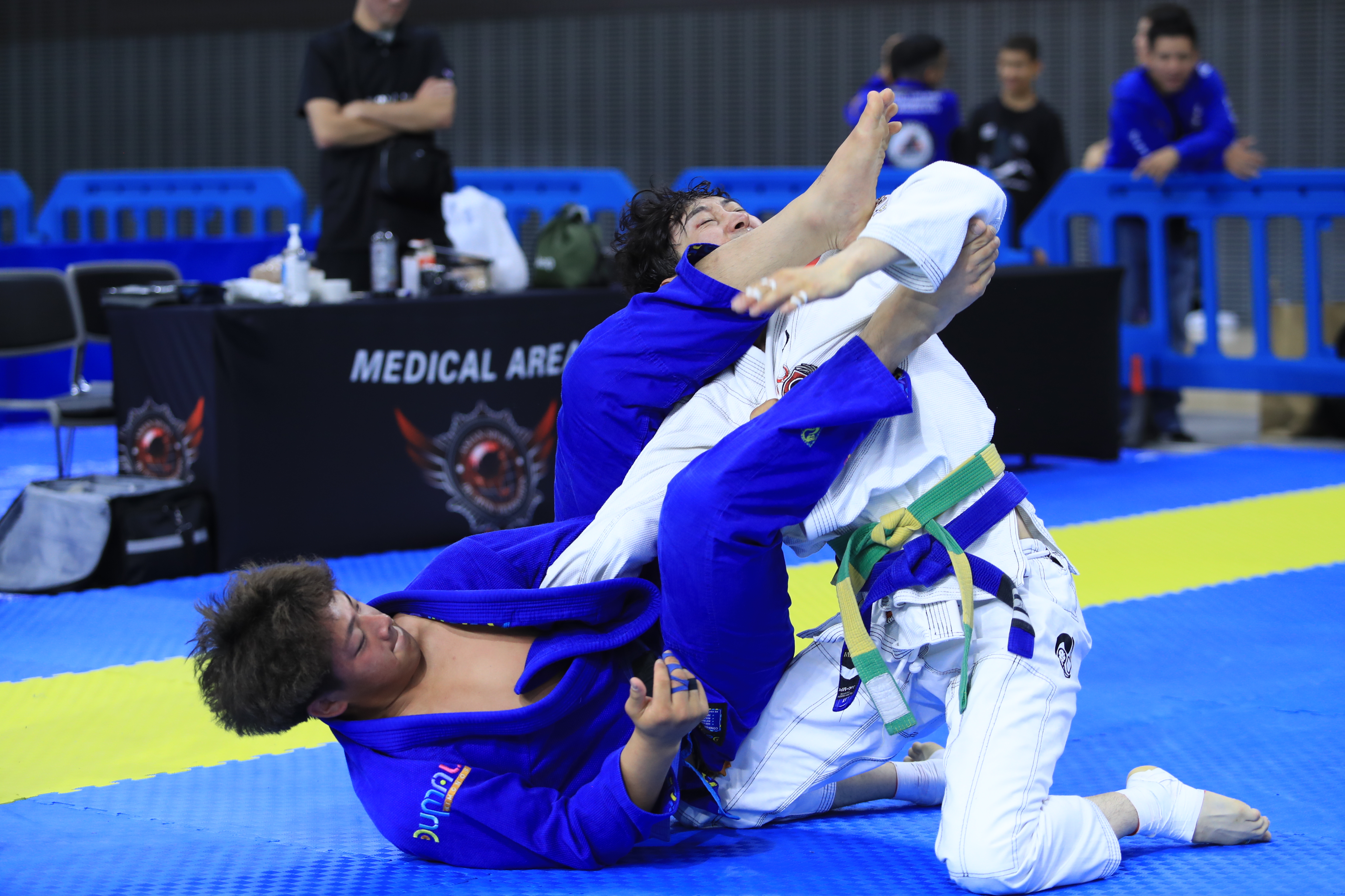 BJJ