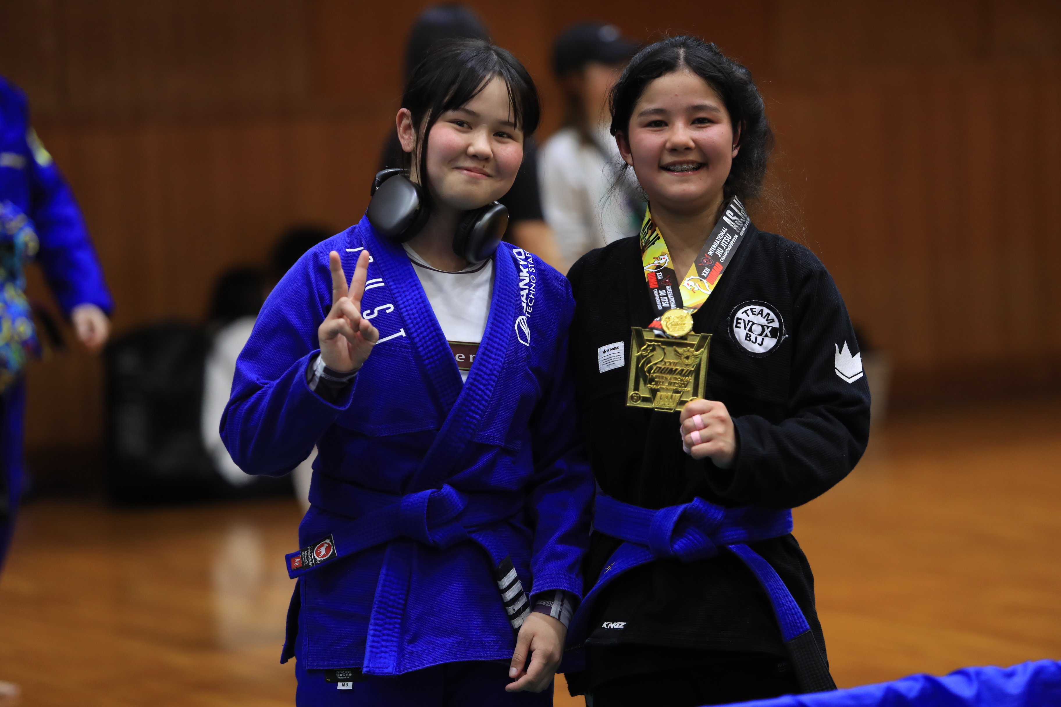 BJJ