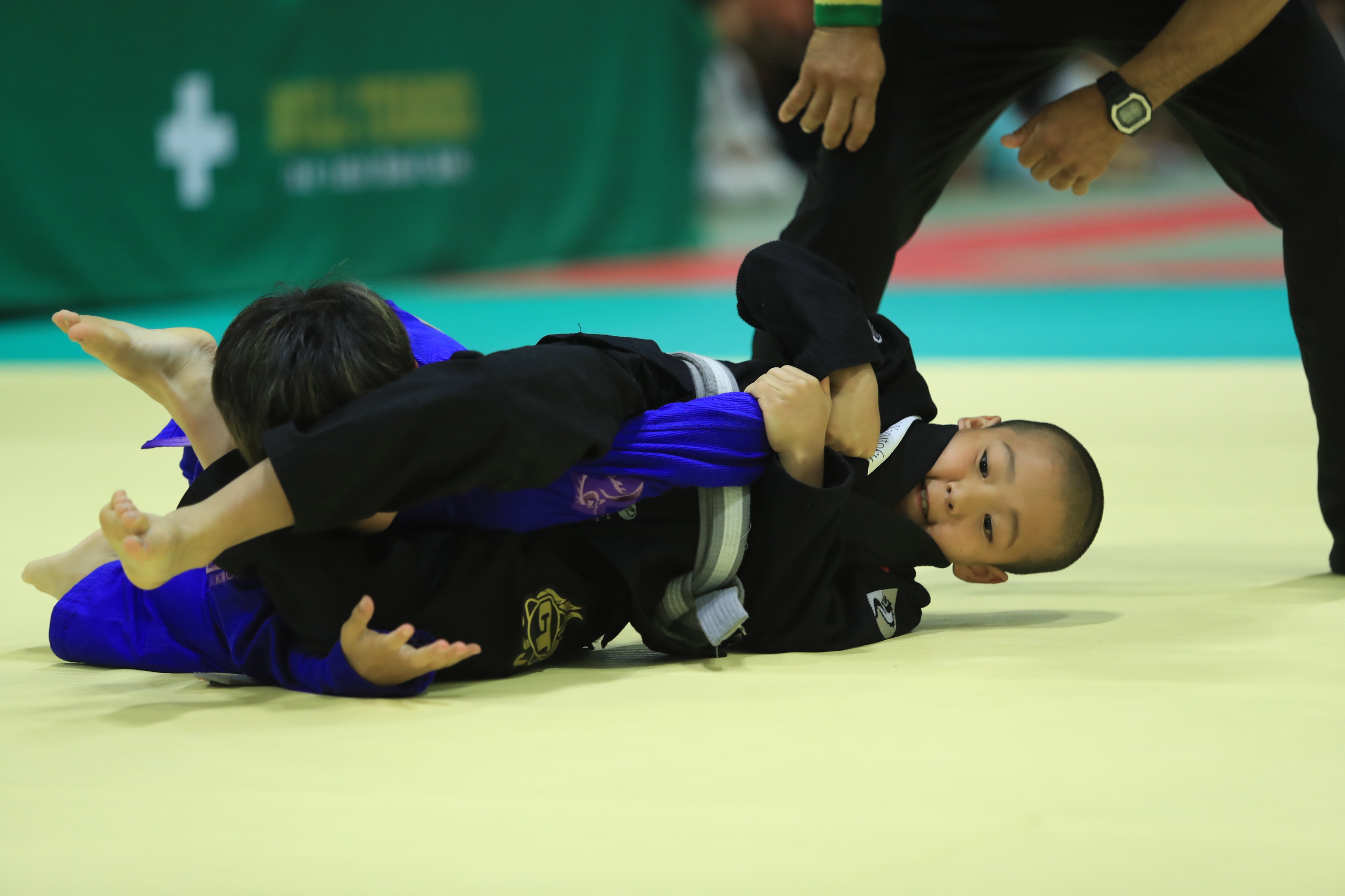 BJJ